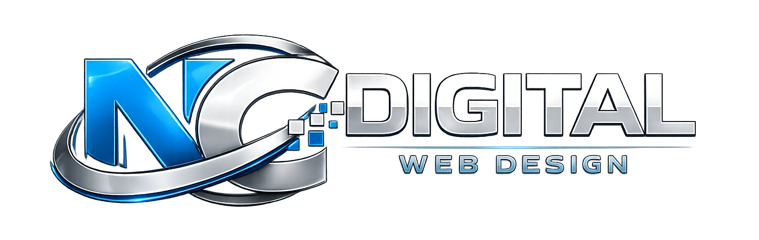 Powered by NC Digital Web Design