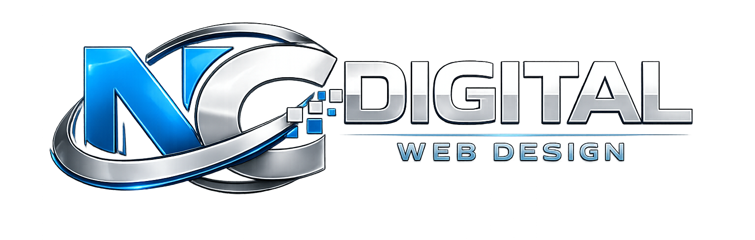 NC Digital Web Design