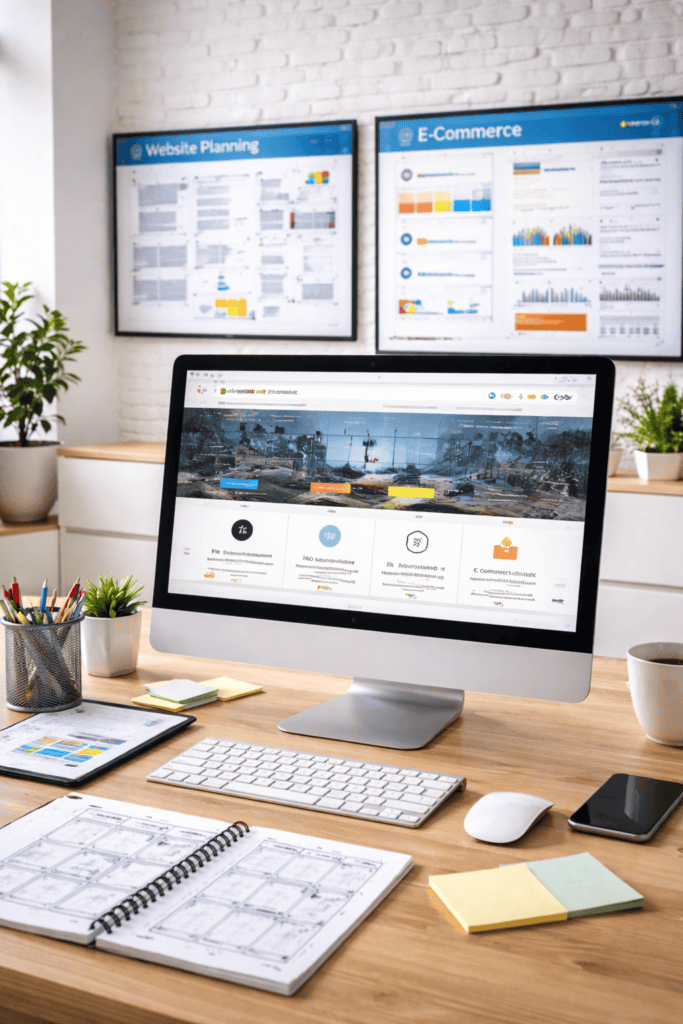 Wordpress and eCommerce Development