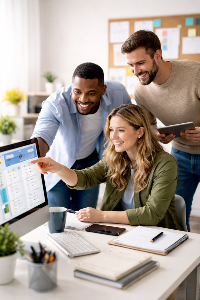 NC Digital Web Design