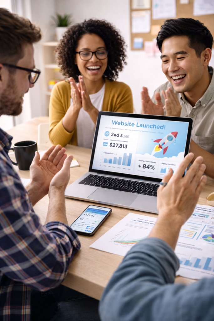 NC Digital Web Design