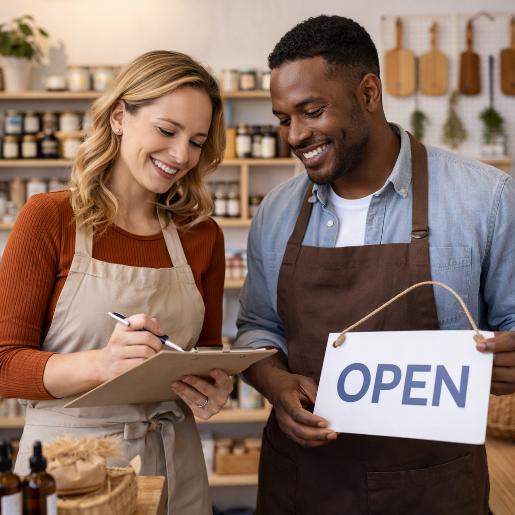 Small Business Web Design