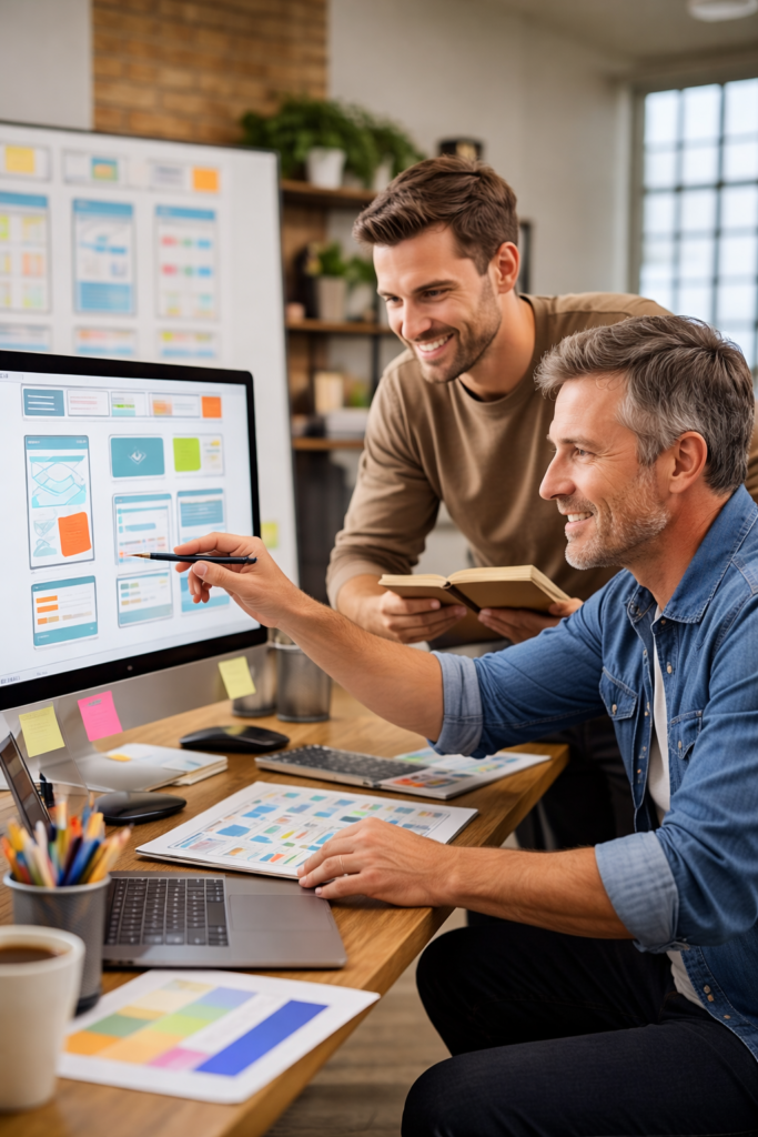 About NC Digital Web Design