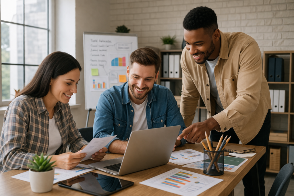 Why Your Website Isn’t Generating Leads