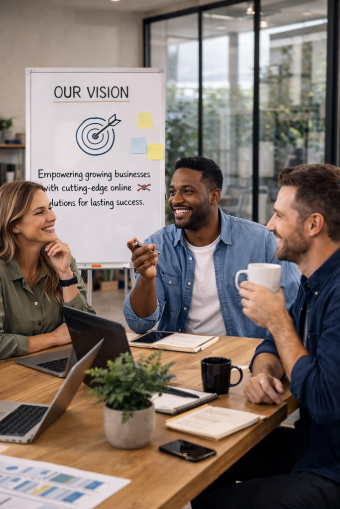 NC Digital Web Design