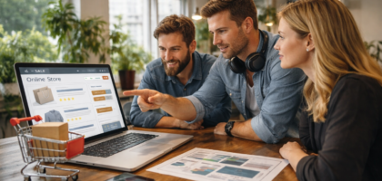 NC Digital Web Design