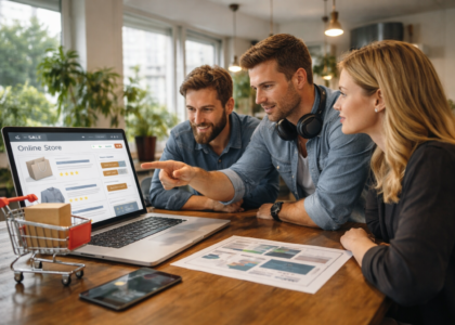 NC Digital Web Design