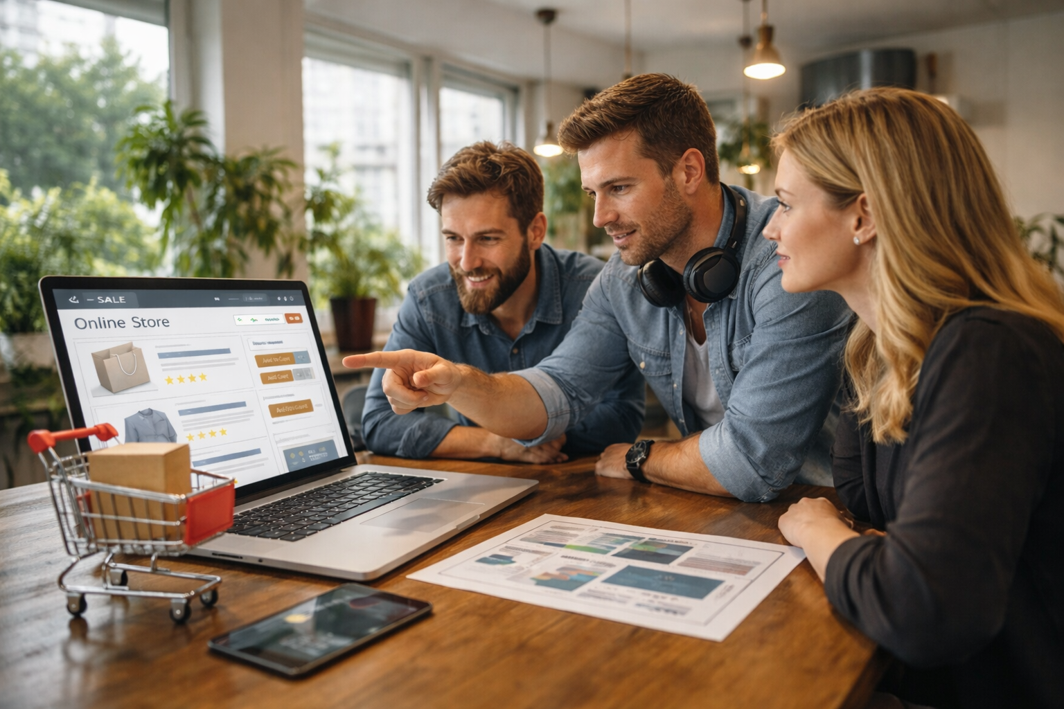 Why Professional eCommerce Web Design Matters