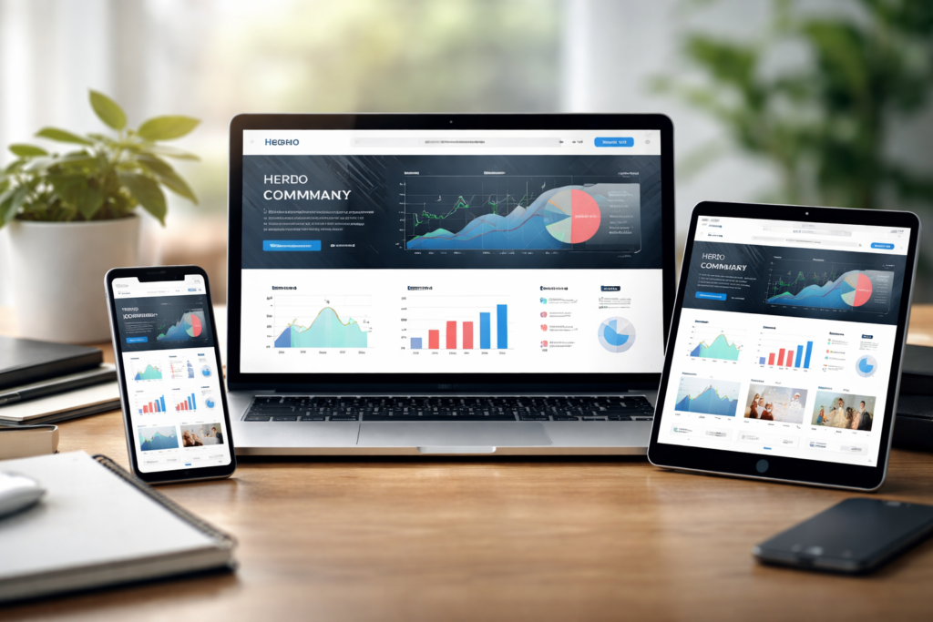 NC Digital Web Design