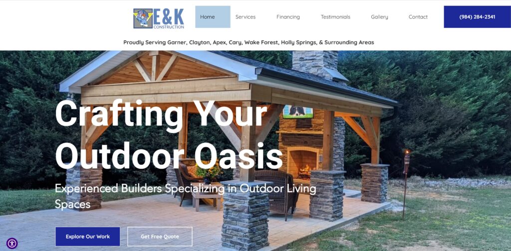 E and K Construction