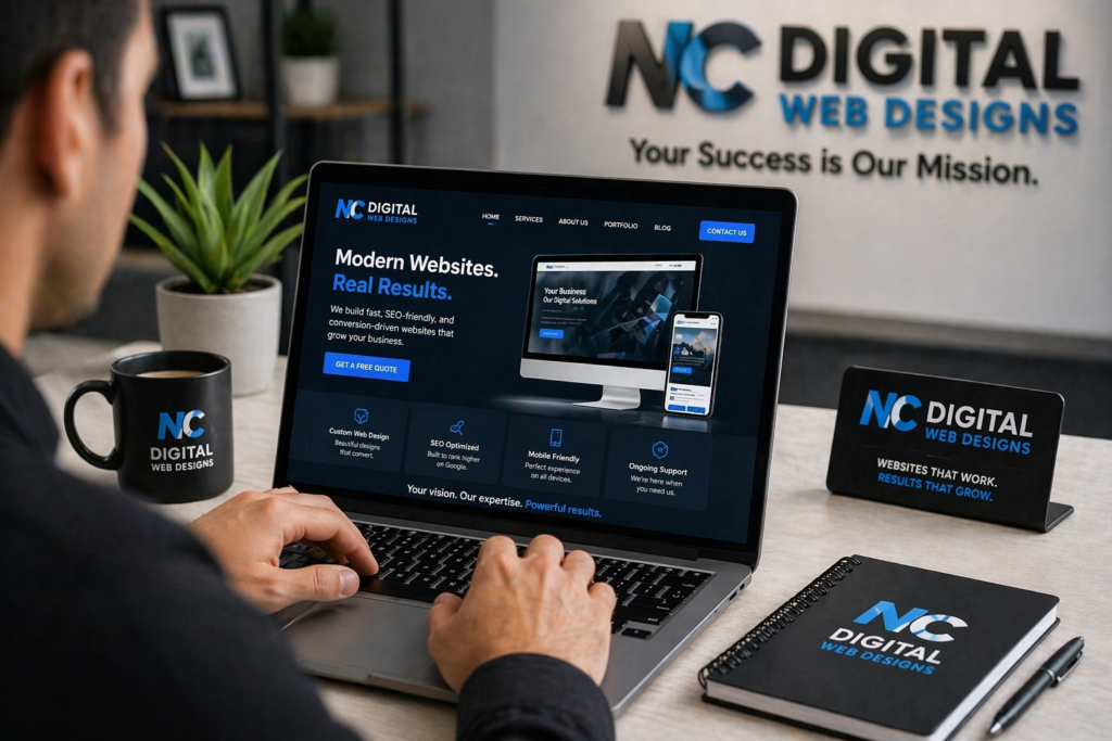 How AI Is Changing Web Design in 2026