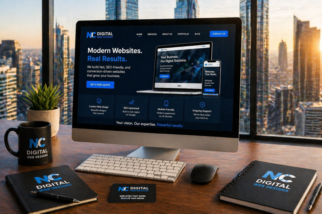 How AI Is Changing Web Design in 2026 (And Why Your Business Must Adapt)