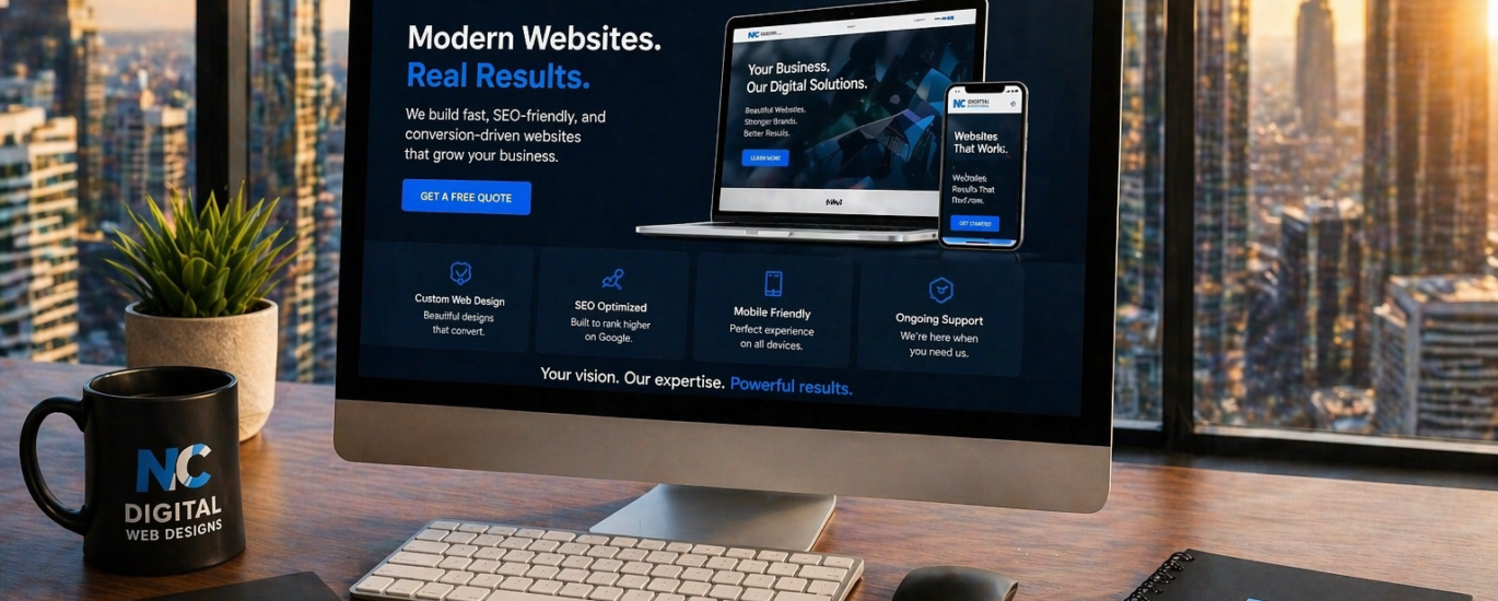 How AI Is Changing Web Design in 2026 (And Why Your Business Must Adapt)