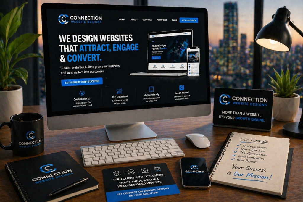 NC Digital Web Design