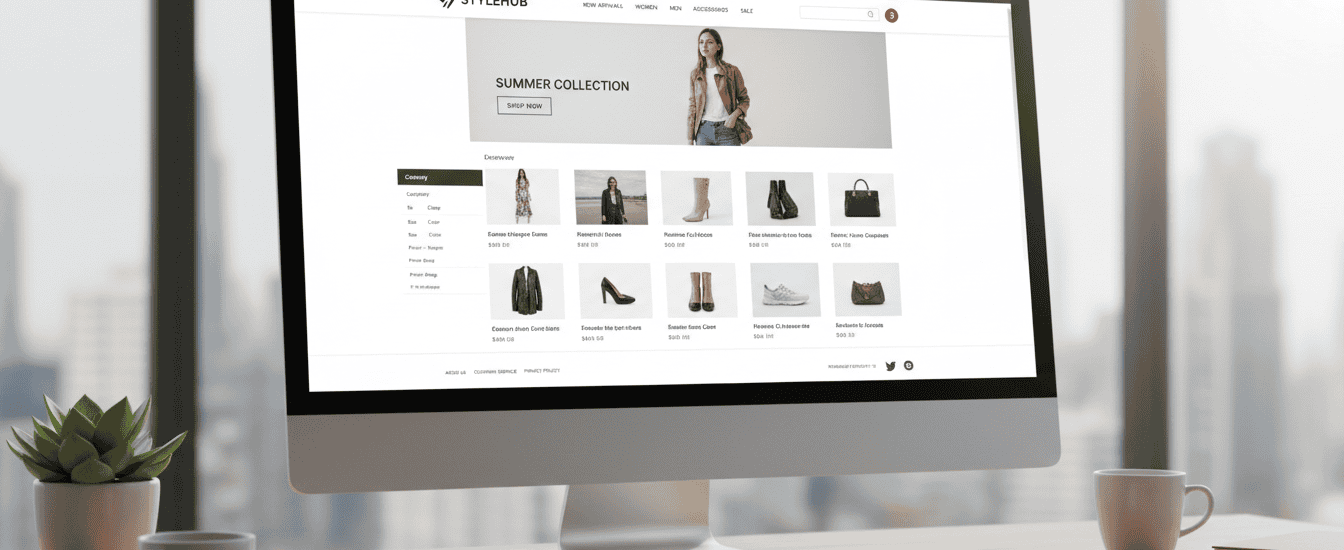 Custom Web Design Built for SEO and Business Growth