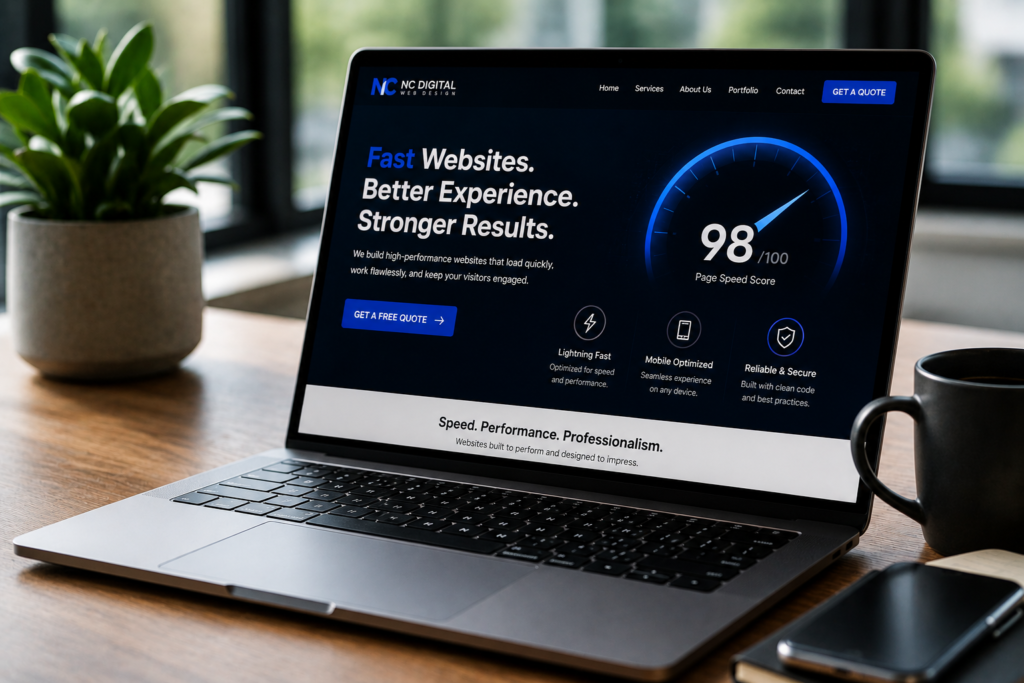 Ecommerce Website Design