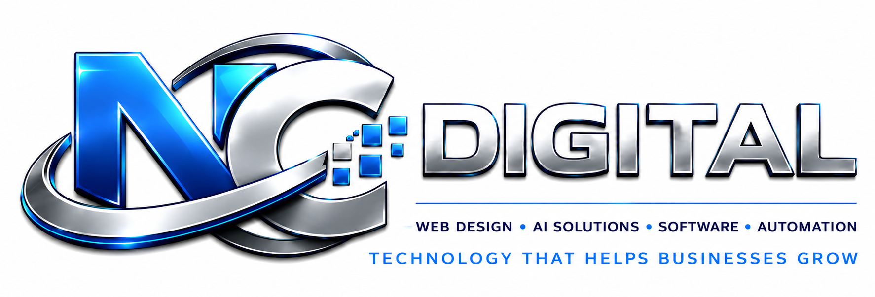 NC Digital Web Design