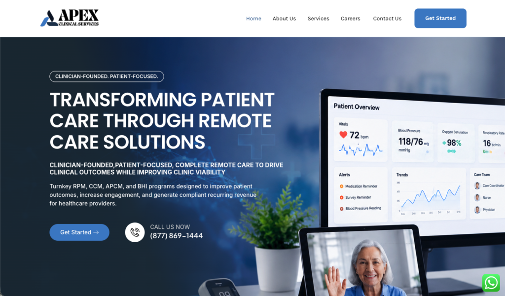 Apex Clinical Services