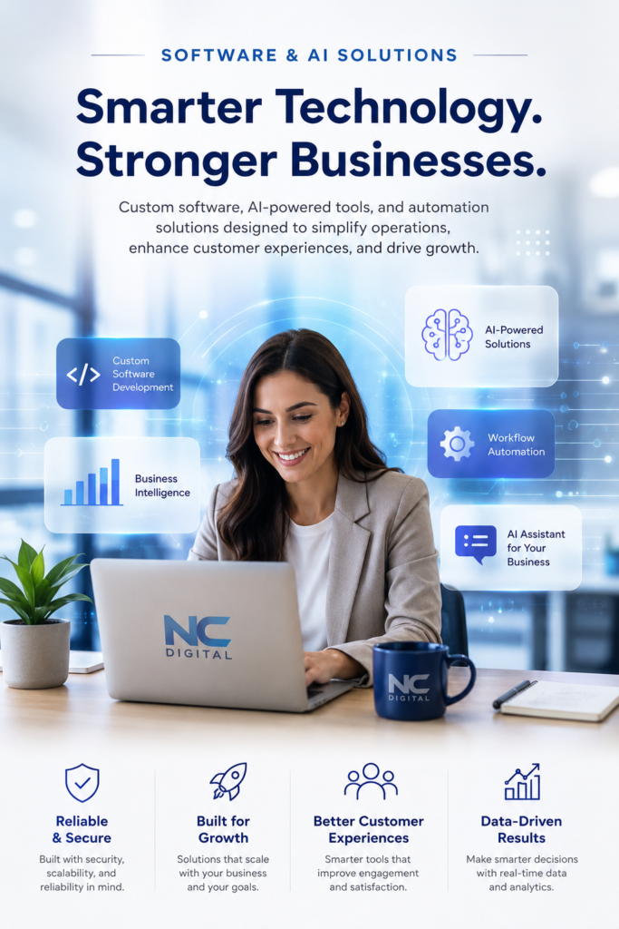 NC Digital Software