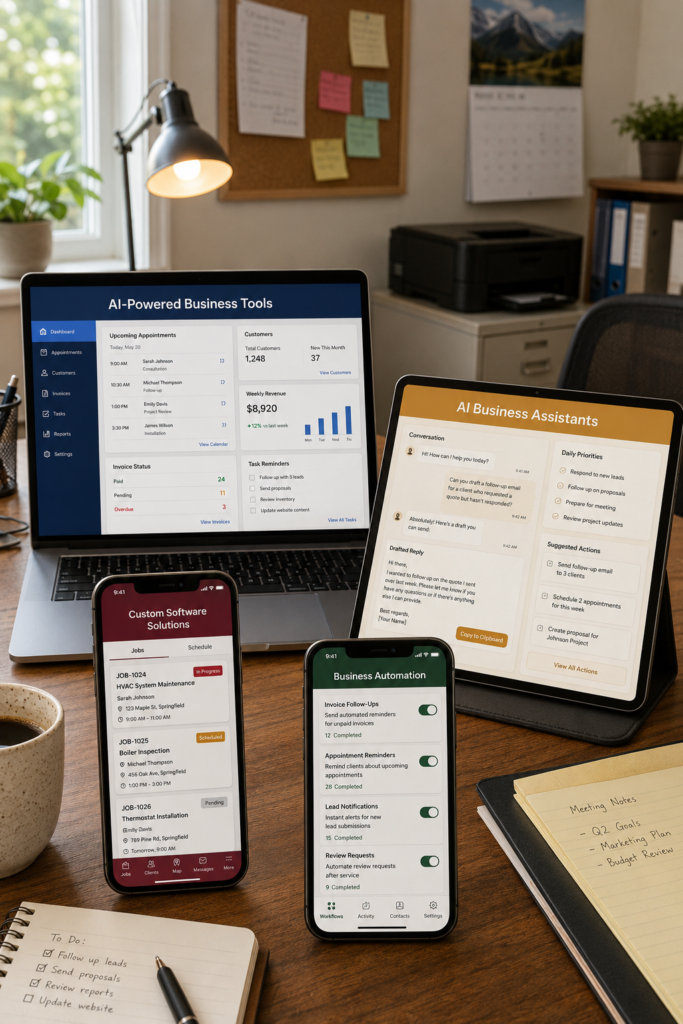 NC Digital Software