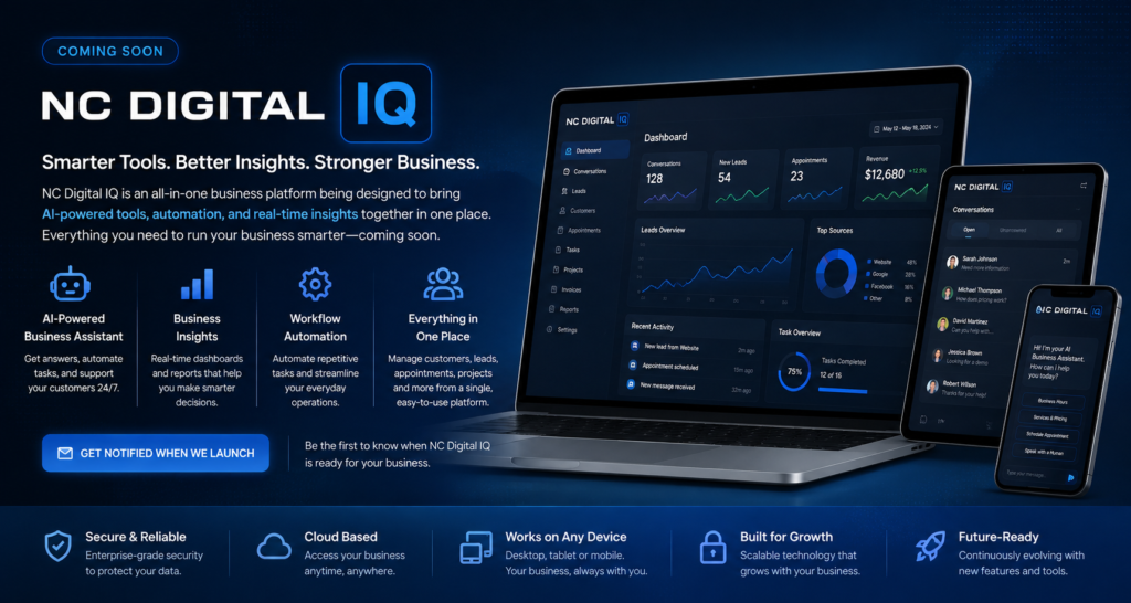 NC Digital Software