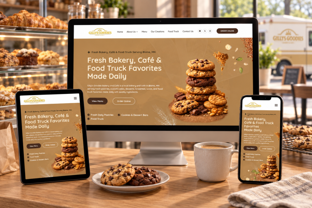 Gilly's Goodies and Bakery