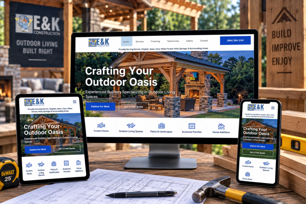 EandK Construction