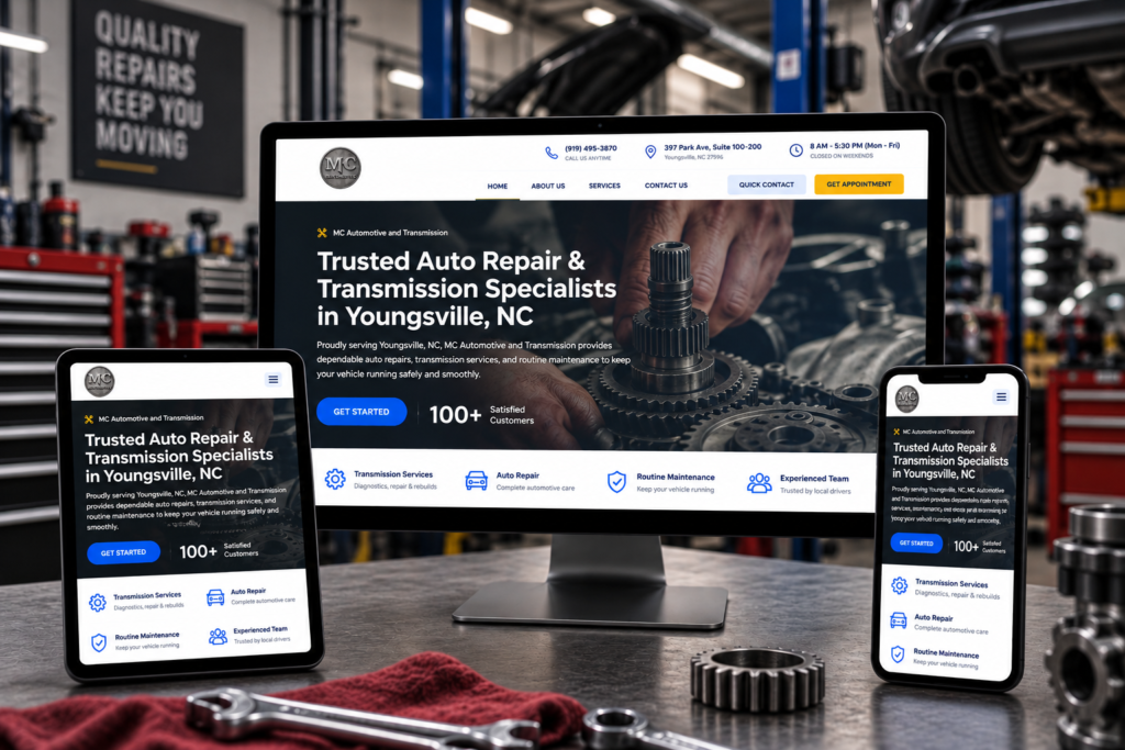 MC Automotive