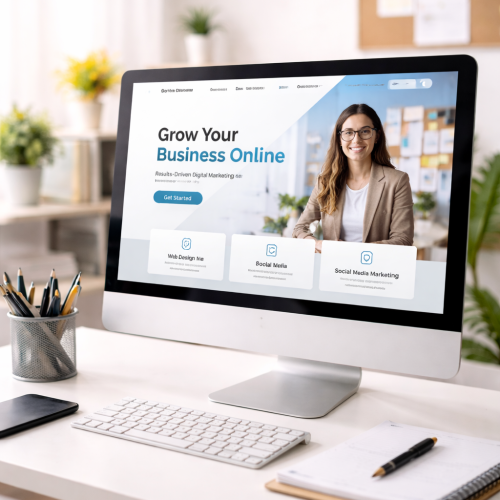 NC Digital Web Design