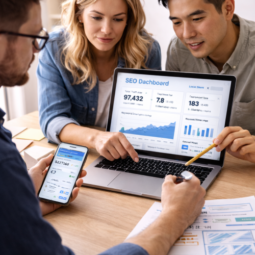 NC Digital Web Design