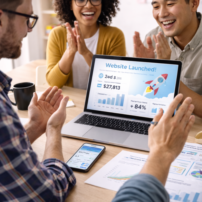 NC Digital Web Design