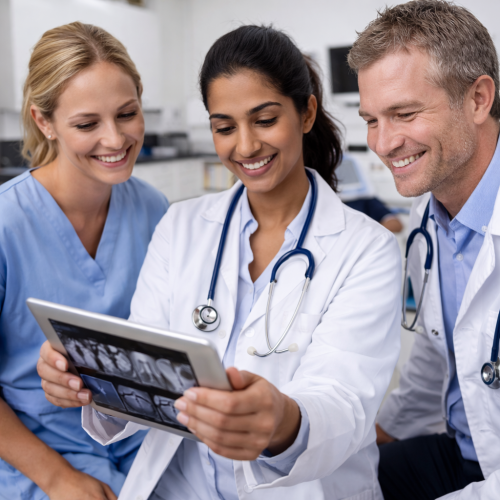 Medical and Dental Web Design