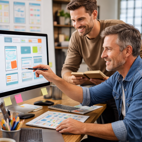 About NC Digital Web Design