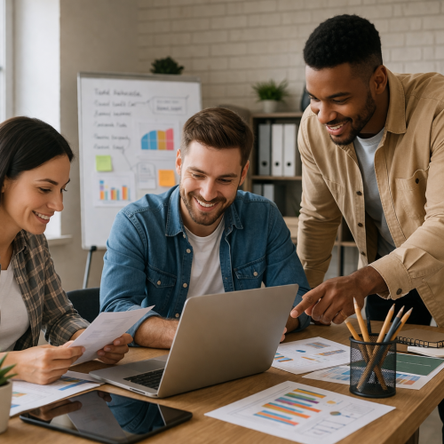 NC Digital Web Design Our Vision