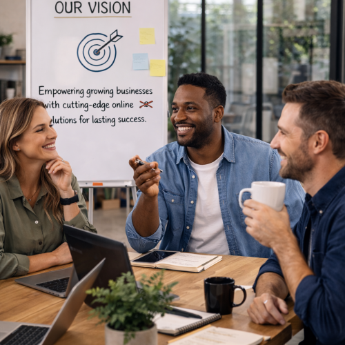 NC Digital Web Design