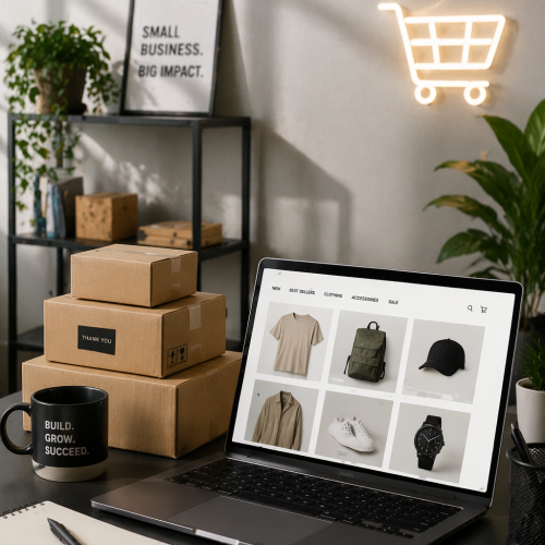 eCommerce Web Design