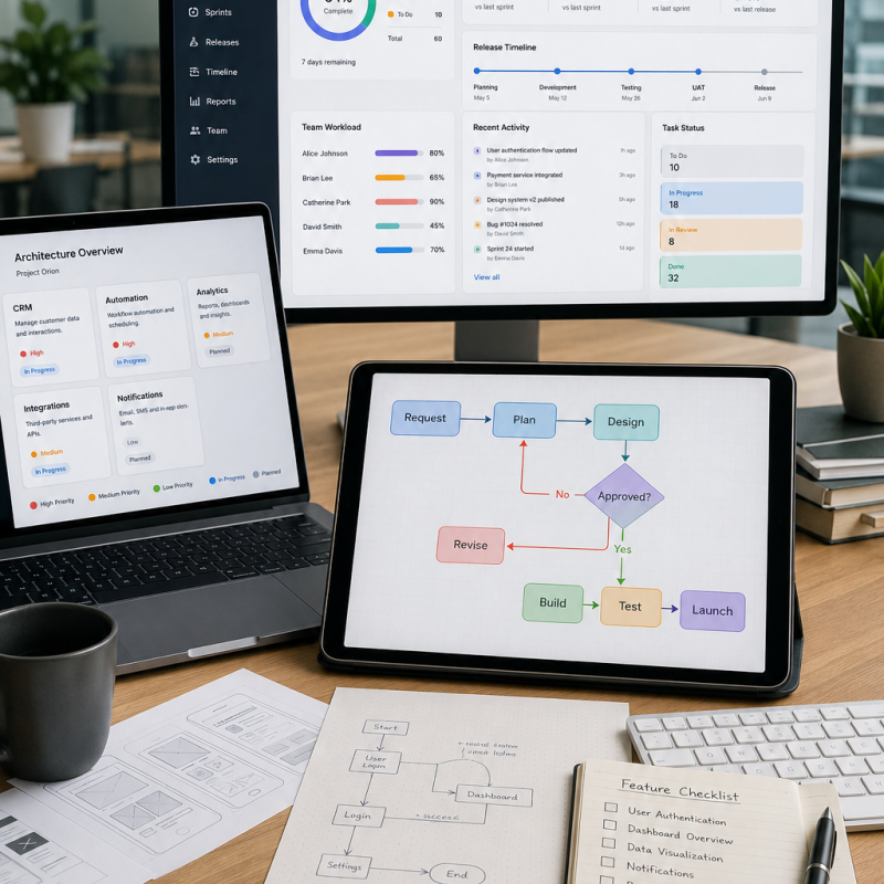 NC Digital Software
