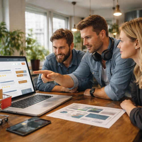 NC Digital Web Design