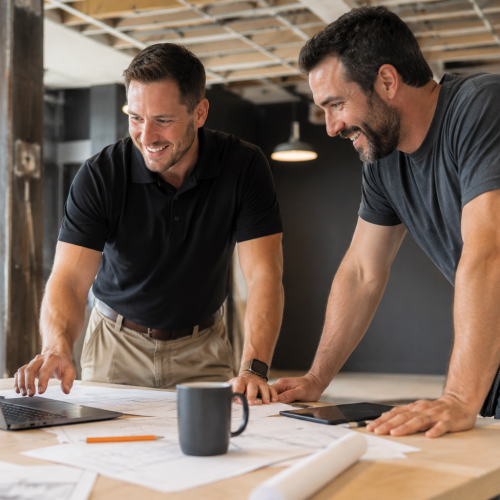 NC Digital Contractor Websites
