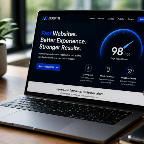 Contractor Websites
