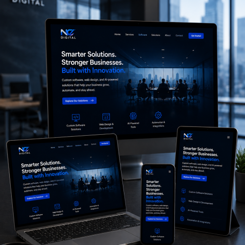 NC Digital Software