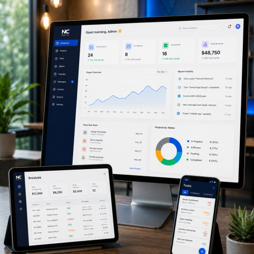 NC Digital Software