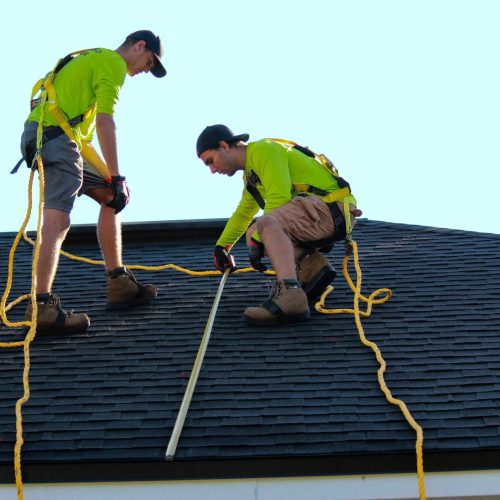 Roofing Companies Web Design